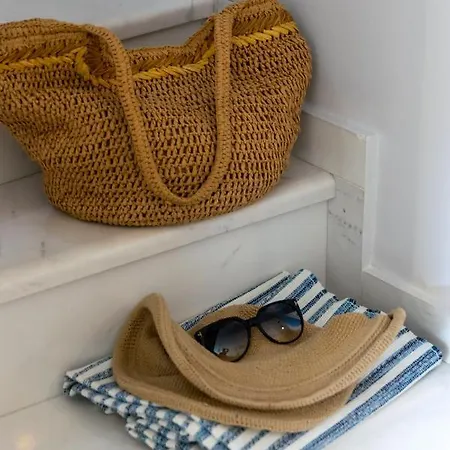 M-home, My Paradise Semesterbostad Neos Marmaras