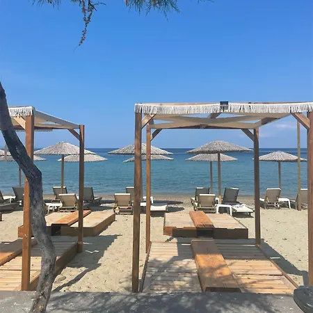M-home, My Paradise Semesterbostad Neos Marmaras